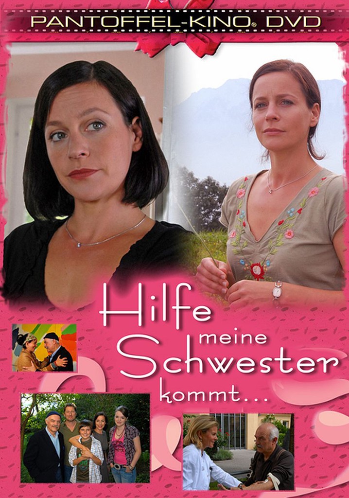 Hilfe, meine Schwester kommt!