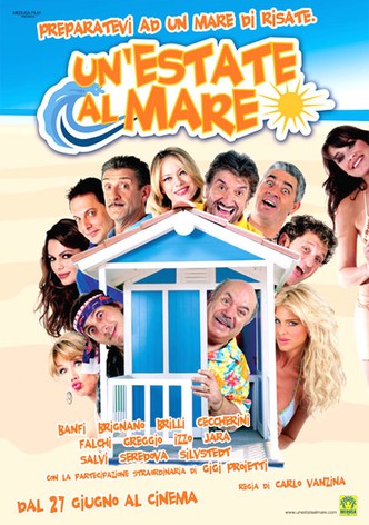 A summer at the sea