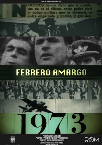 Febrero amargo