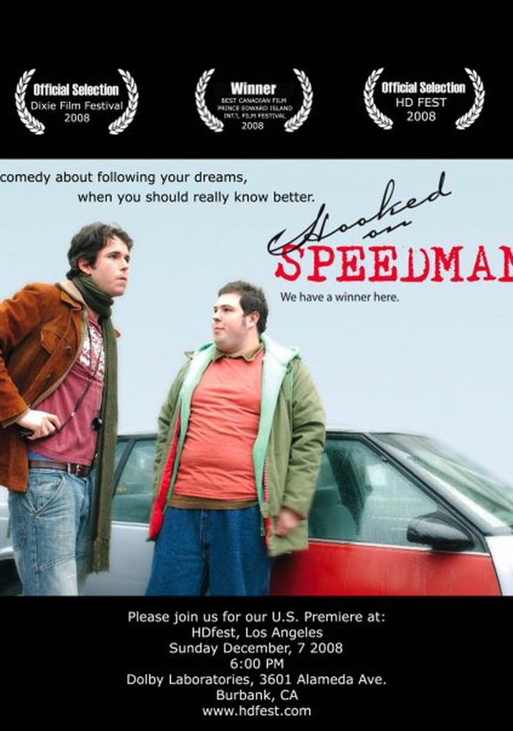 Hooked on Speedman