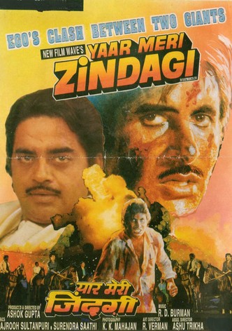 Yaar Meri Zindagi