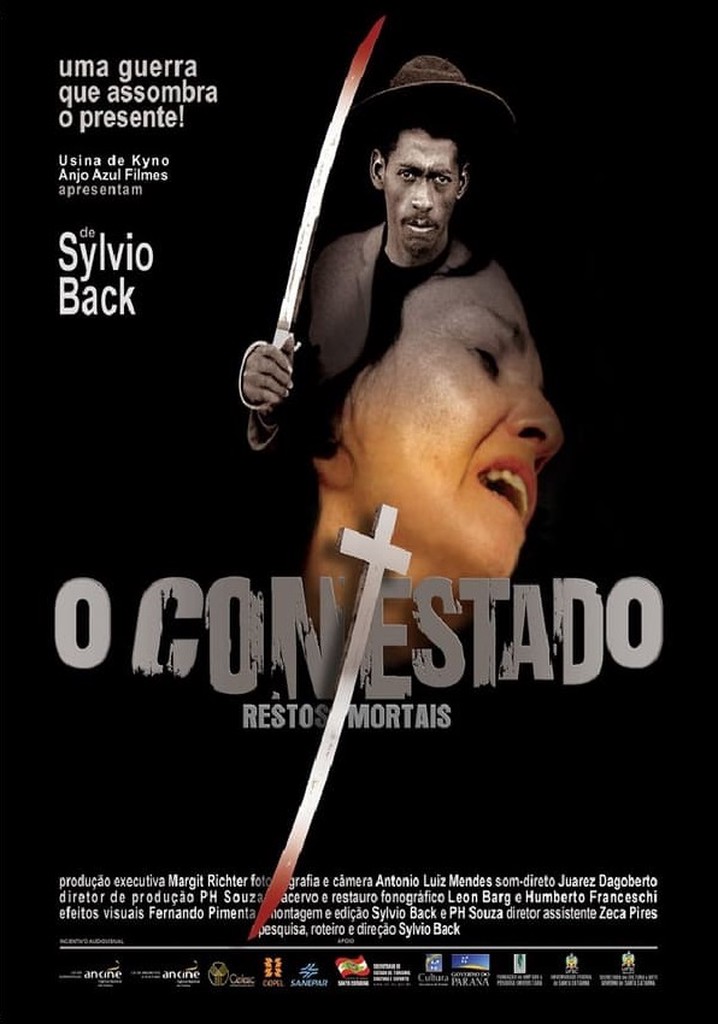 O Contestado - Restos Mortais