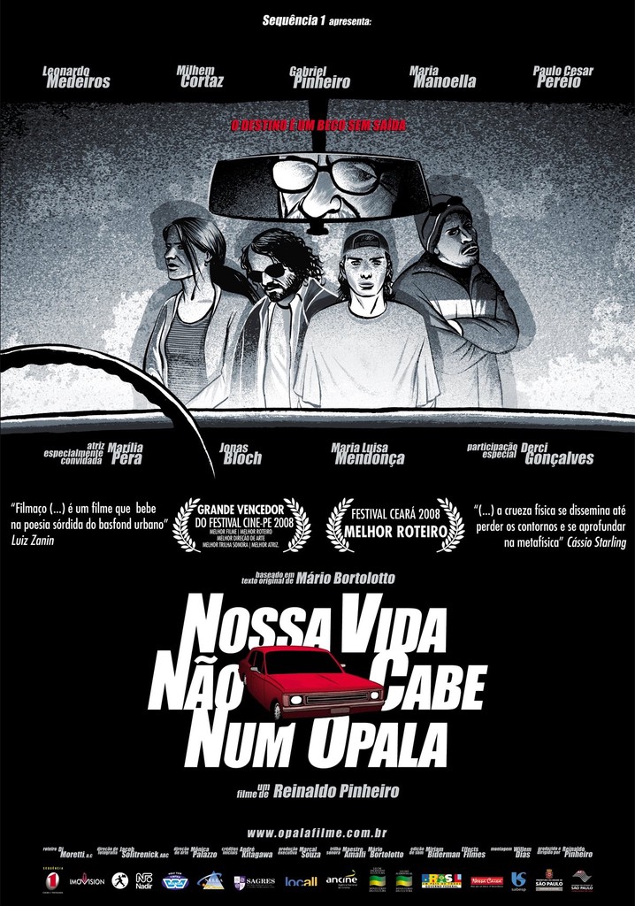 Nossa Vida Não Cabe Num Opala