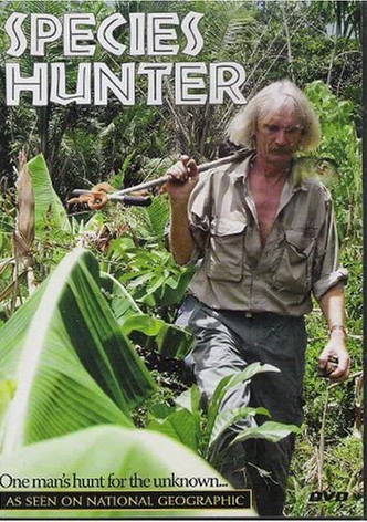 Species Hunter