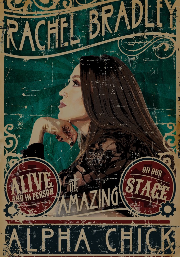 Rachel Bradley: Alpha Chick