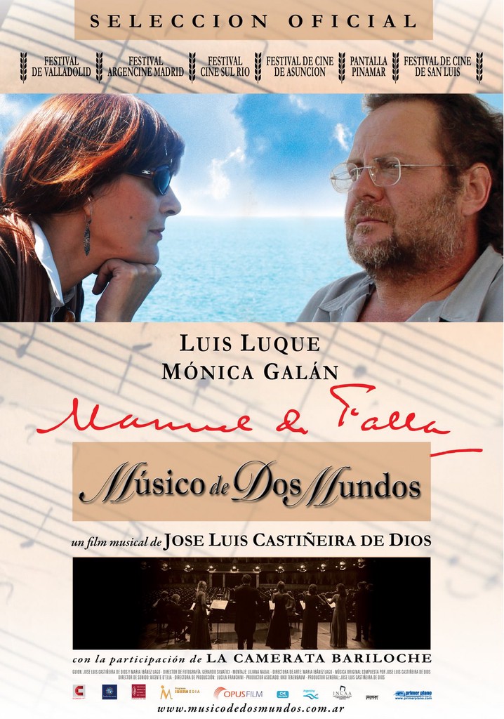 Manuel de Falla, músico de dos mundos