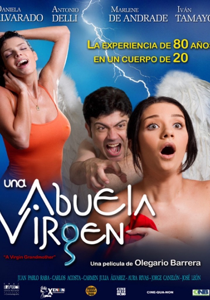 A Virgin Grandmother