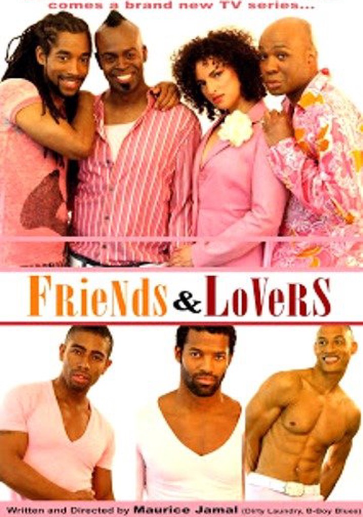 Friends & Lovers: The Ski Trip 2