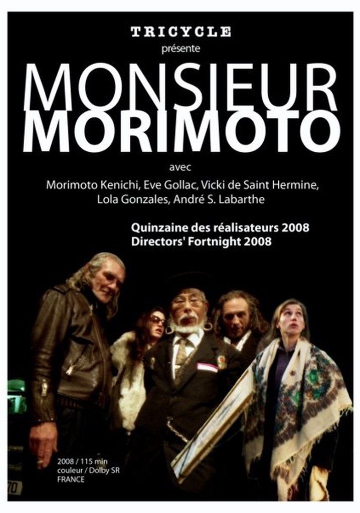 Monsieur Morimoto