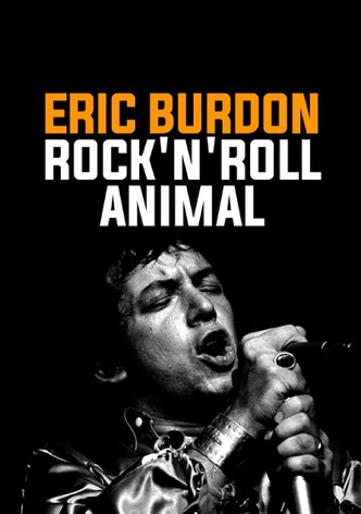 Eric Burdon: Rock'n'Roll Animal