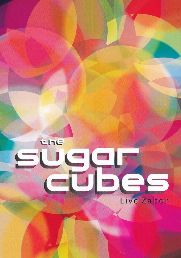 The Sugarcubes: Live Zabor