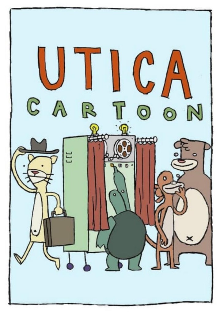 Utica Cartoon