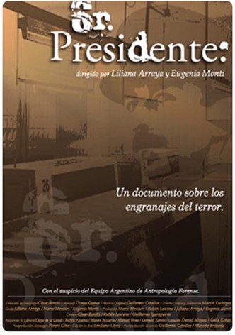 Sr. Presidente