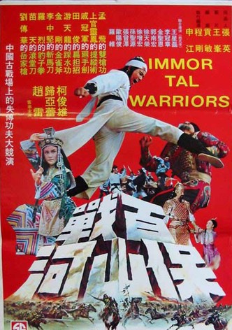 Immortal Warriors