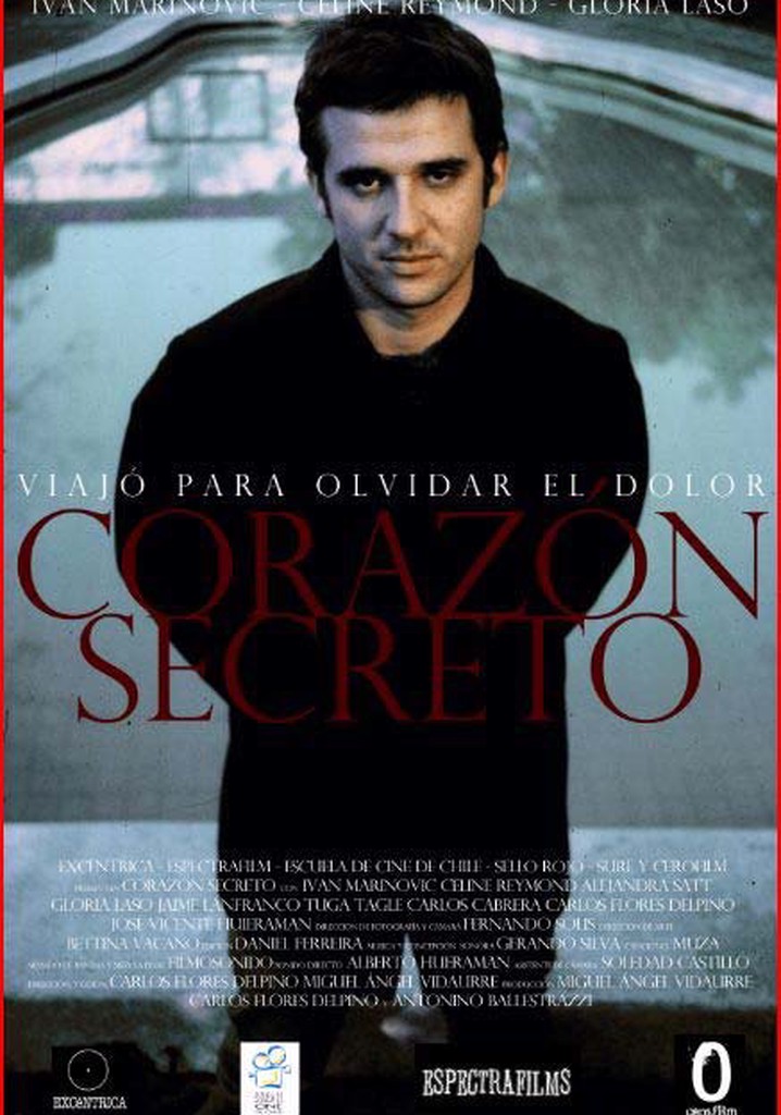 Corazón secreto