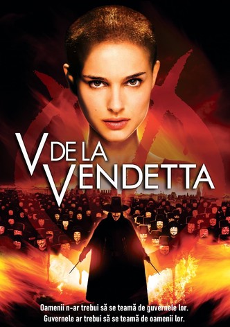 V de la Vendetta