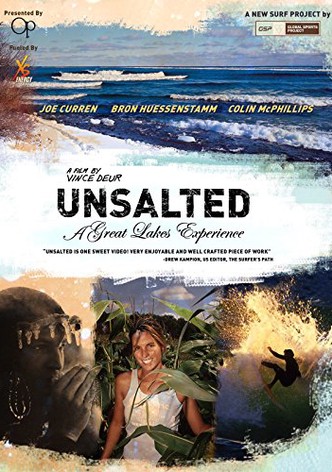 Unsalted: A Great Lakes Experience