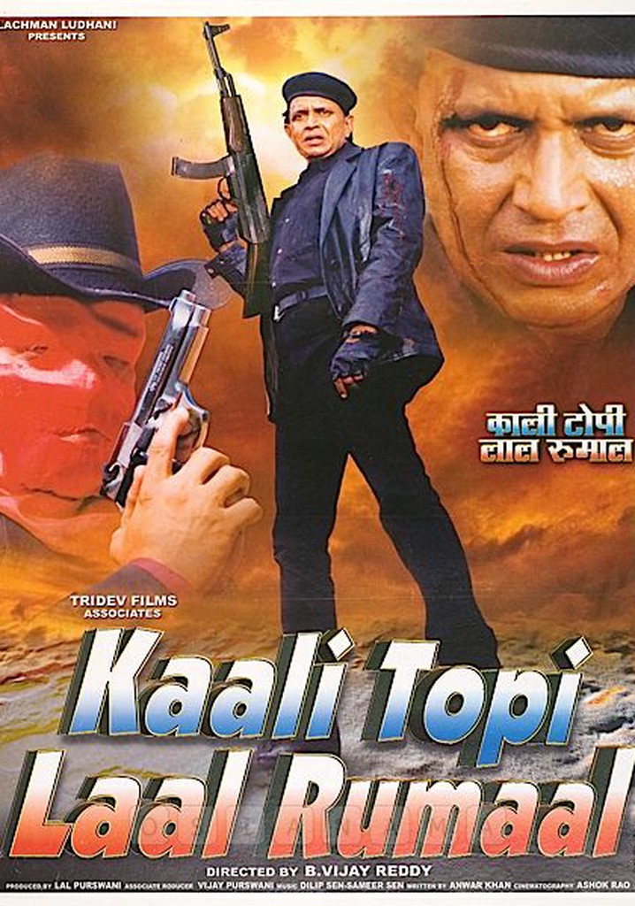 Kaali Topi Lal Rumaal