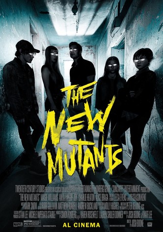 The New Mutants