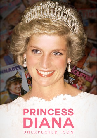 Princess Diana: Unexpected Icon