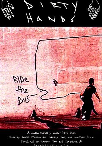 Dirty Hands: The Art & Crimes of David Choe