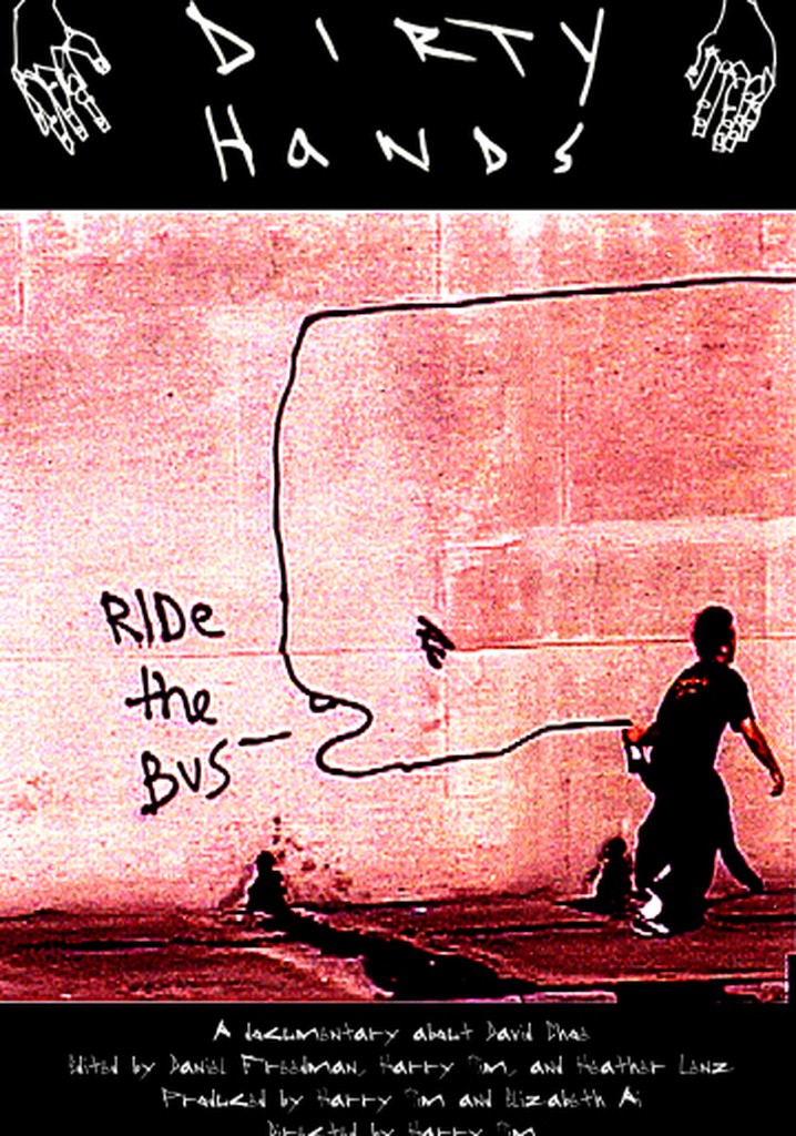 Dirty Hands: The Art & Crimes of David Choe