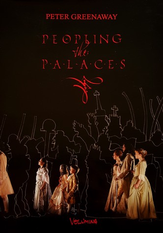 Peopling the Palaces at Venaria Reale