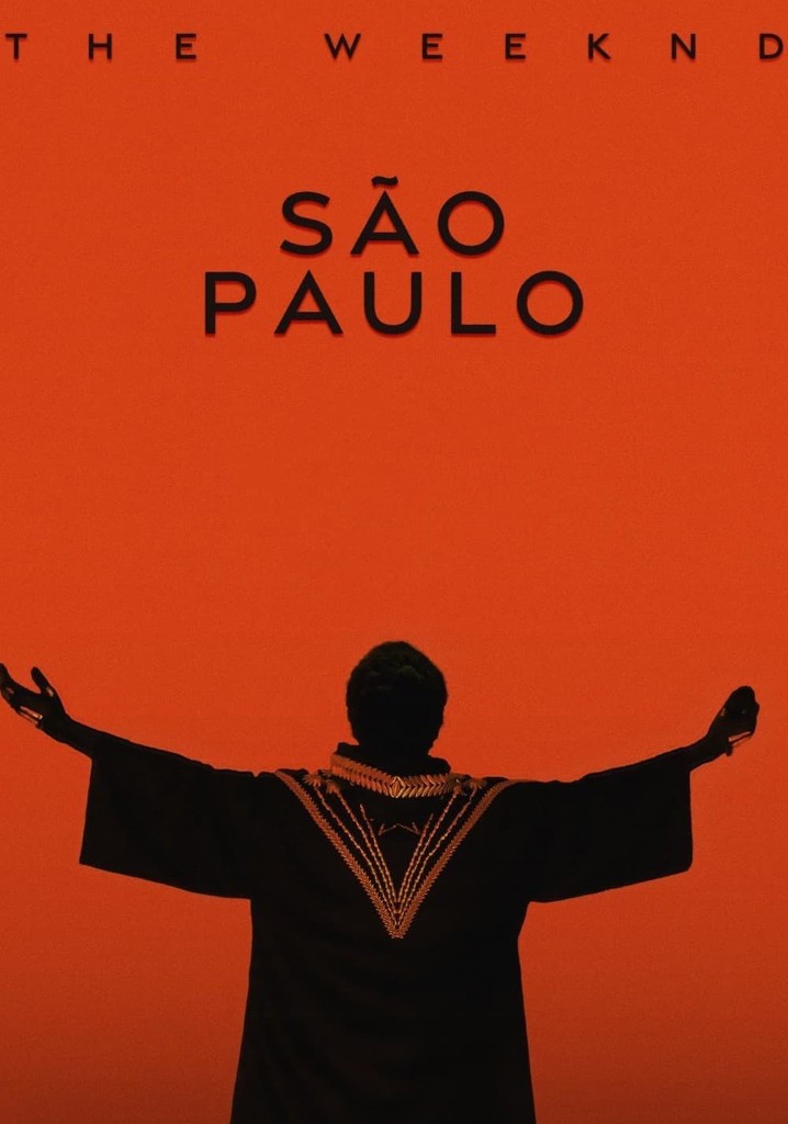 The Weeknd: Live at São Paulo