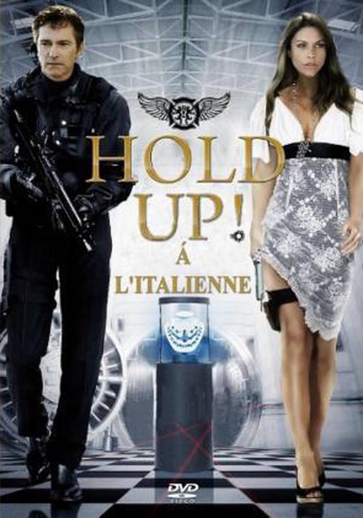 Man & Wife, Cop & Crook