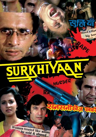 Surkhiyaan (The Headlines)