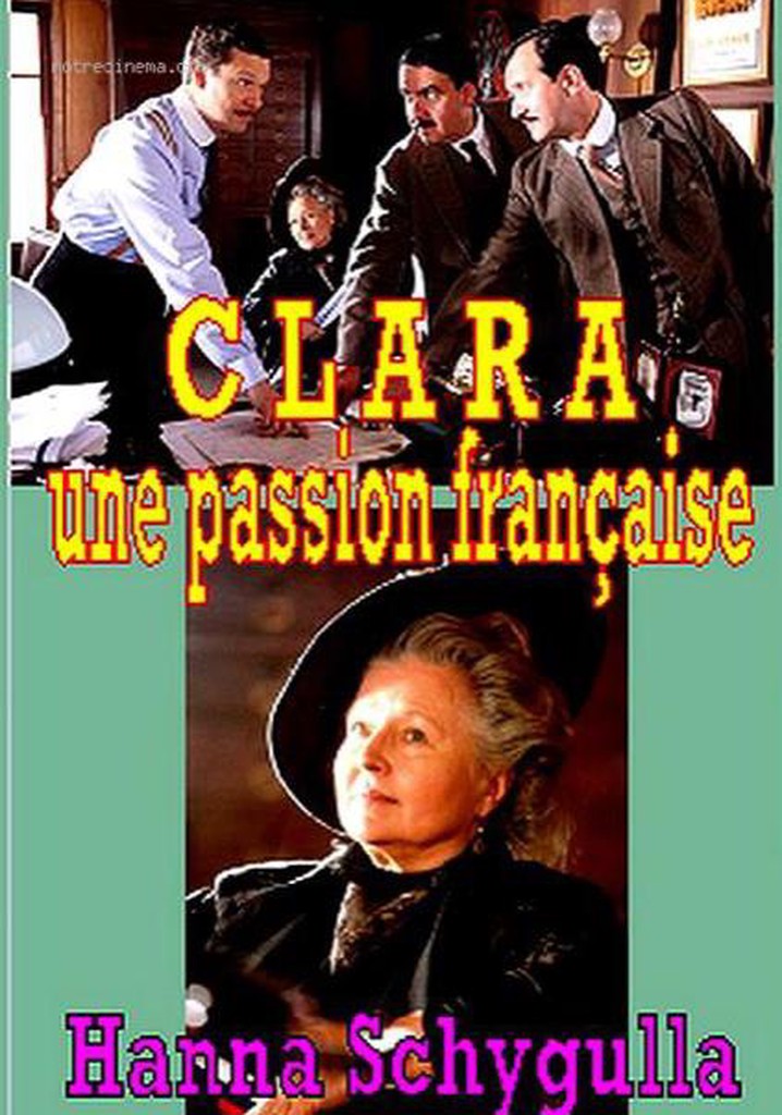 Clara, une passion française