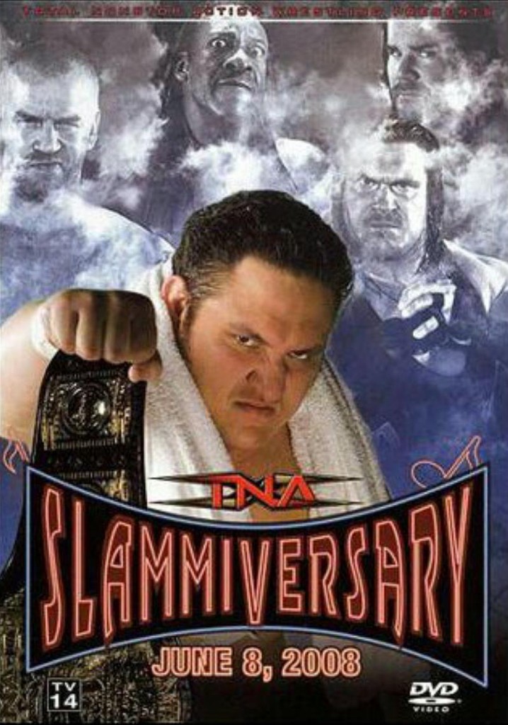 TNA Slammiversary 2008