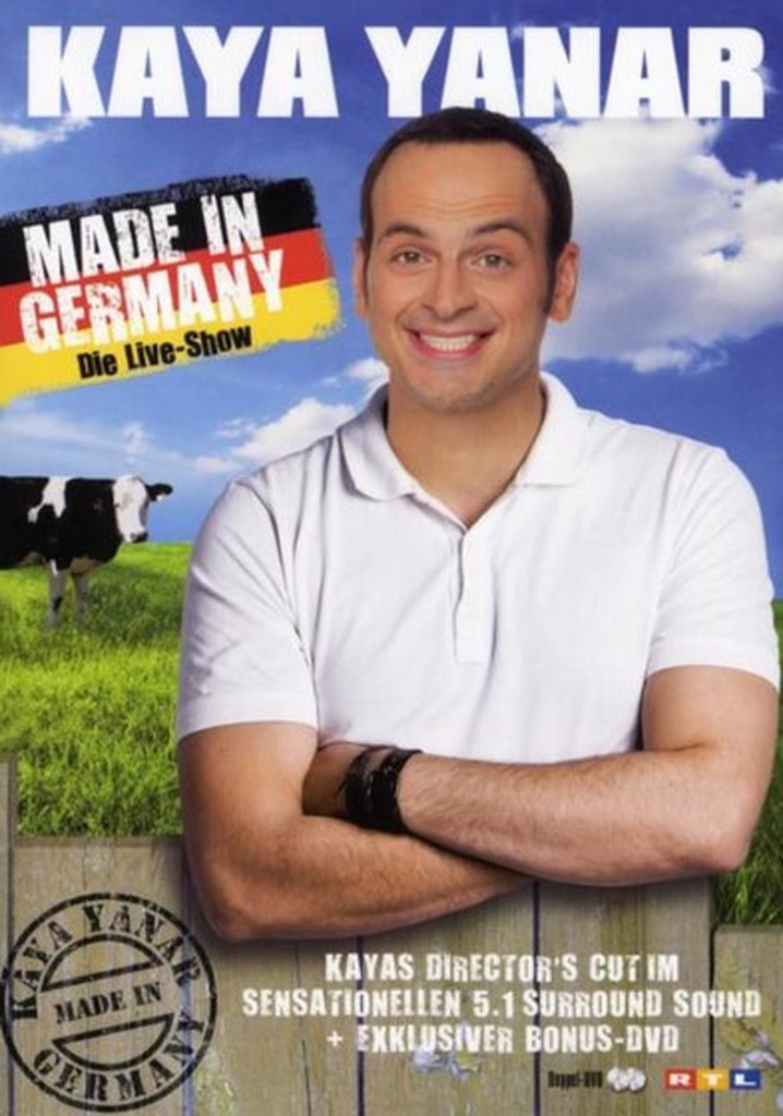 Kaya Yanar: Made in Germany