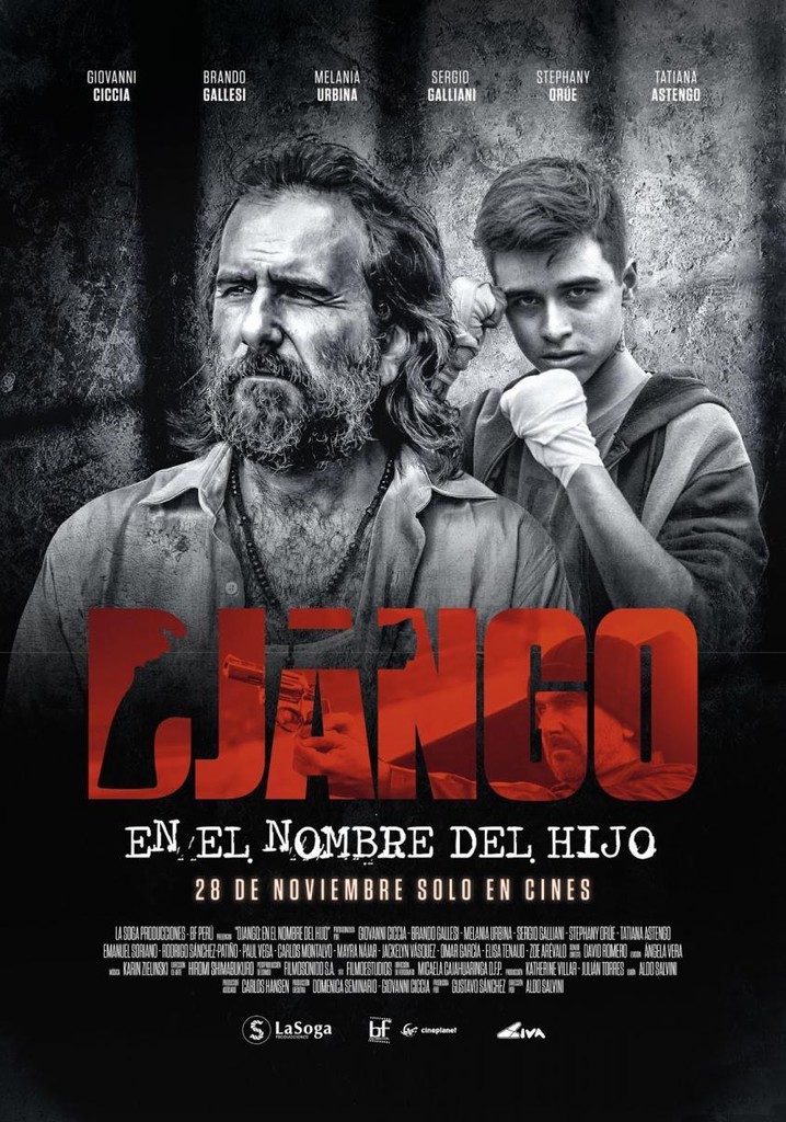 Django, en el nombre del hijo