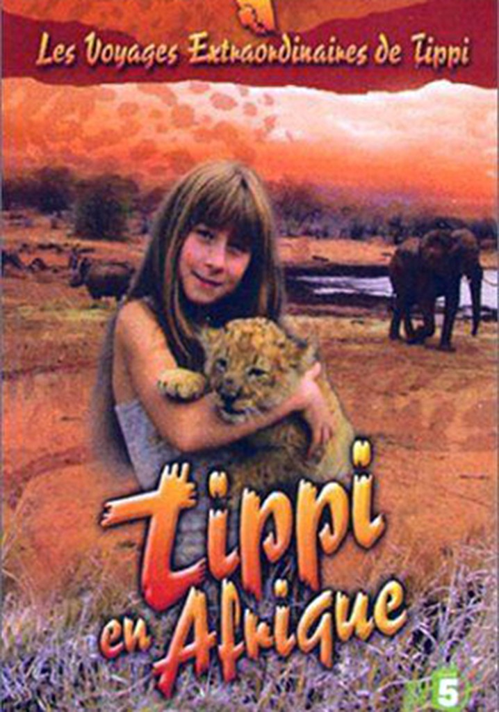 Tippi en Afrique