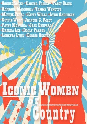 Iconic Women of Country