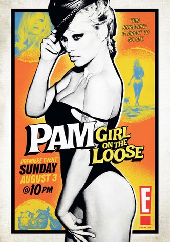 E!'s Pam: Girl on the Loose!