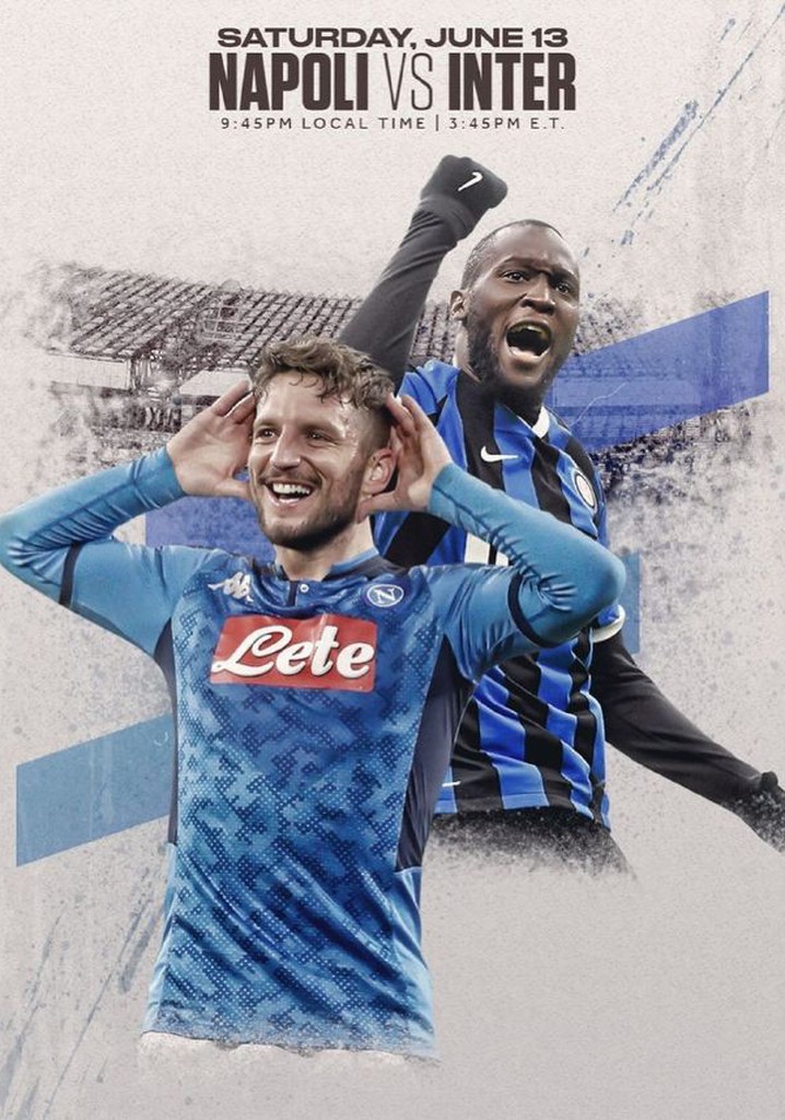 Coppa Italia Semi-Finals 2nd Leg Ssc Napoli Vs Inter Milan