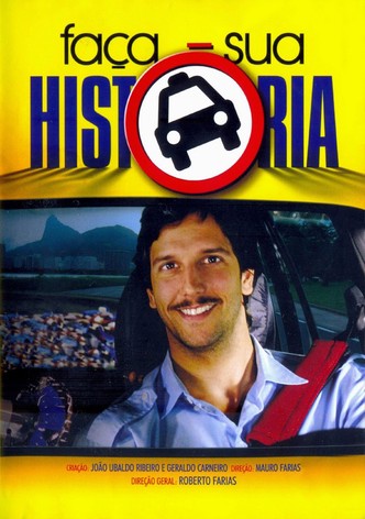 Faça Sua História