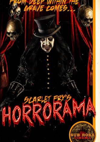 Scarlet Fry's Horrorama