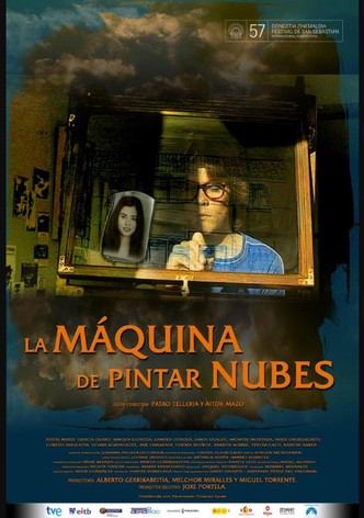 La máquina de pintar nubes