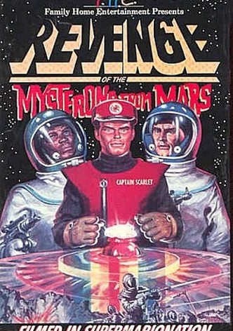 Revenge of the Mysterons from Mars