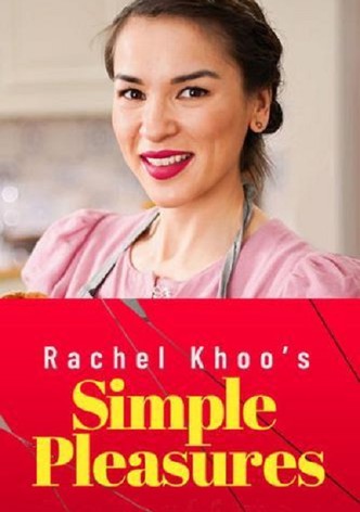 Rachel Khoo's Simple Pleasures