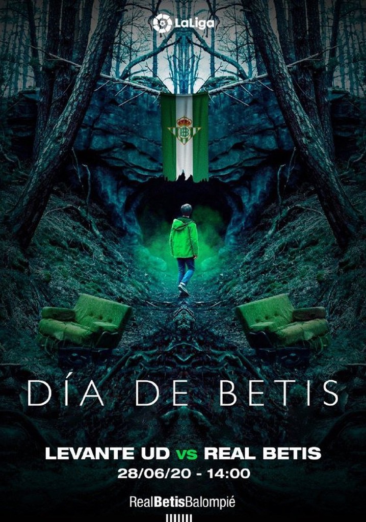 Levante UD vs Real Betis Balompié