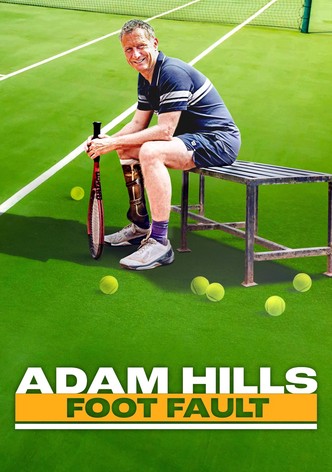 Adam Hills: Foot Fault