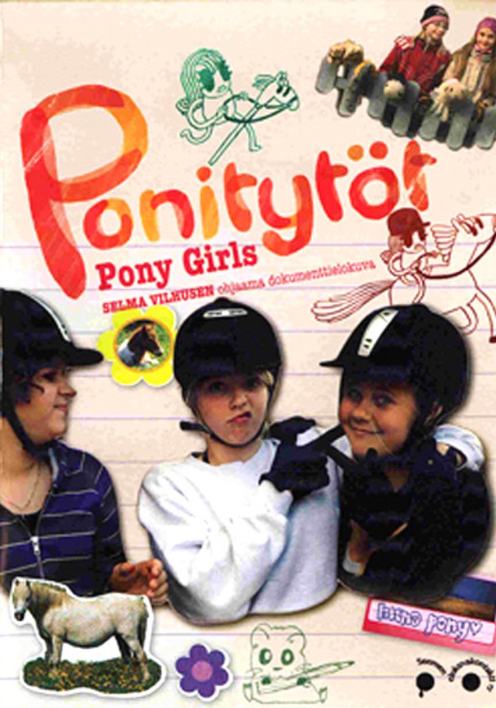 Pony Girls