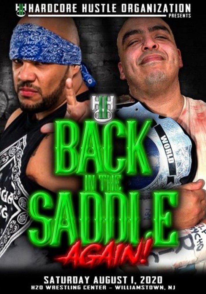 H20: Back in the Saddle