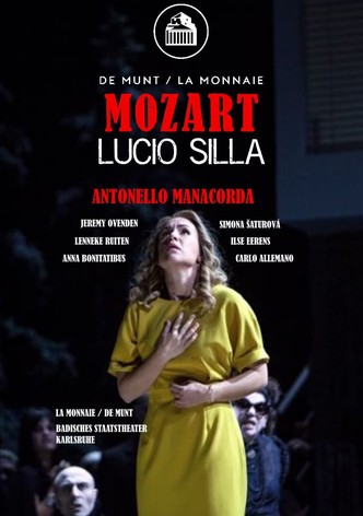 Lucio Silla