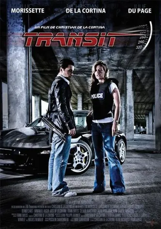 Transit poster