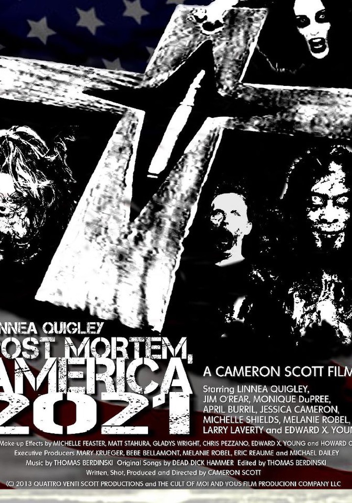 Post Mortem, America 2021